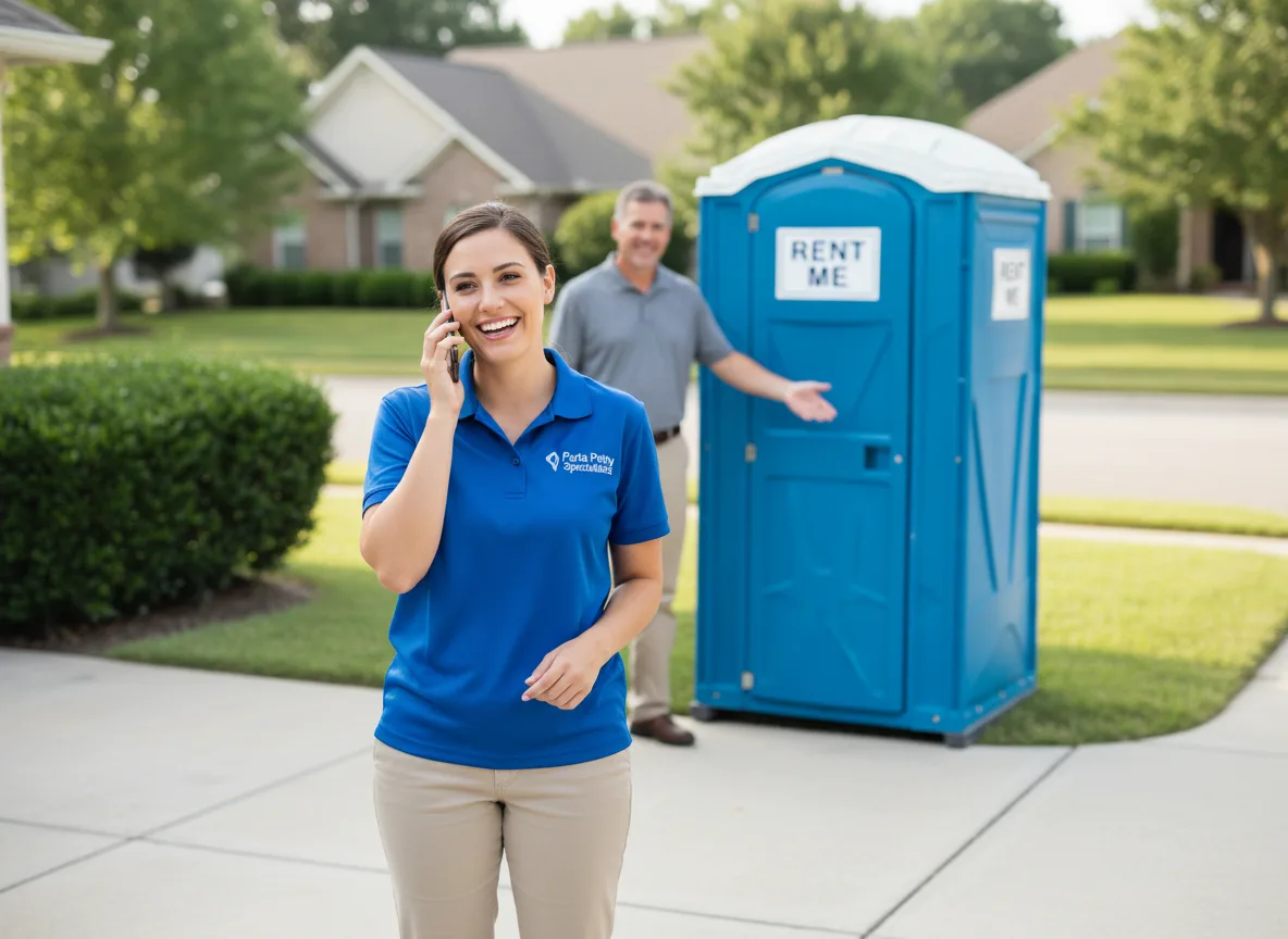 Portable Toilet Rental North Carolina FAQs